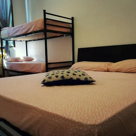 Hostel Zoe Rome