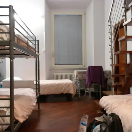 Zoe Hostel *